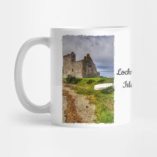 Lochranza Castle, Isle of Arran, Scotland Mug